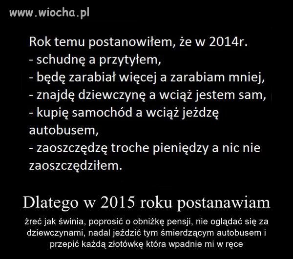 Desperacja Polaków