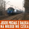Oczko się odlepiło temu Pędolinu