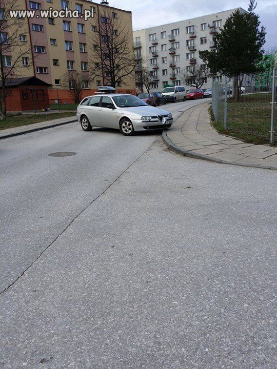 Parkowanie ...