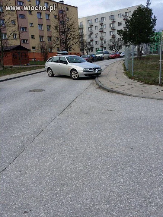 Parkowanie ...