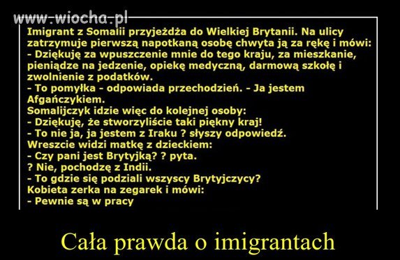 Cała prawda o multikulti
