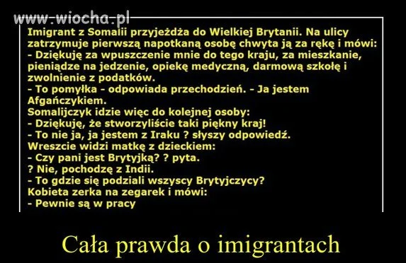 Cała prawda o multikulti