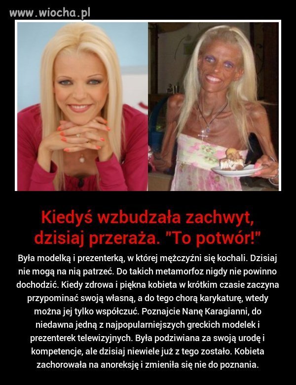 Dziewczyny, odchudzajcie się dalej...