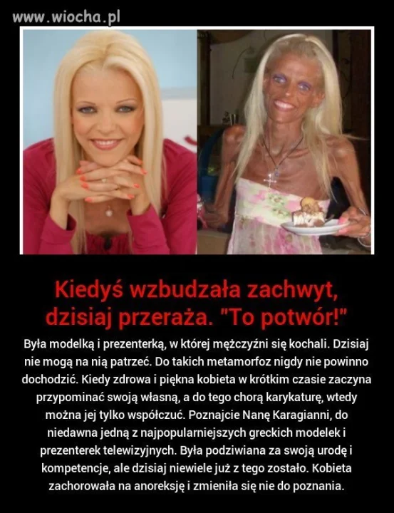Dziewczyny, odchudzajcie się dalej...