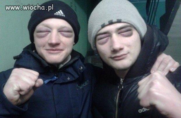 Kozaki, Rosja, Adidas i ta moc