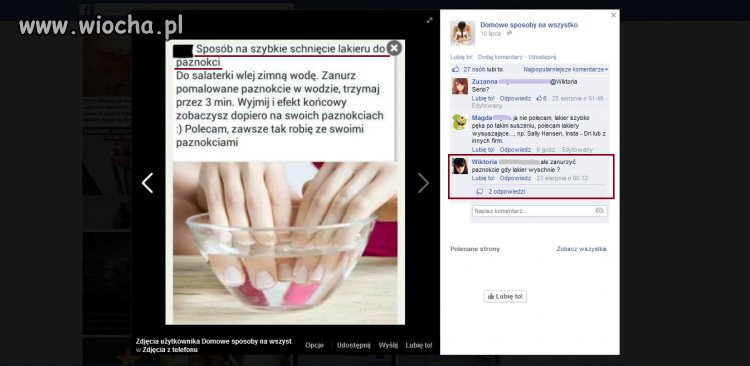 Czytanie ze zrozumieniem...