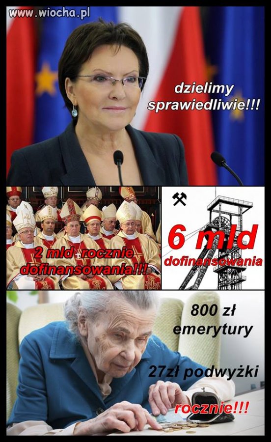 Chyba zbliżają się