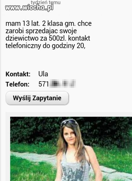 Dzisiejsza młodzież
