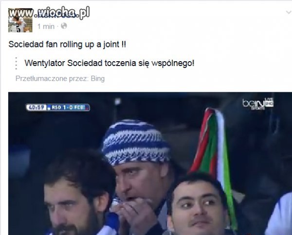 Tłumacz bing