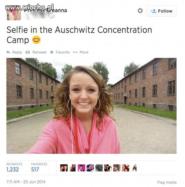 Takie tam z Auschwitz