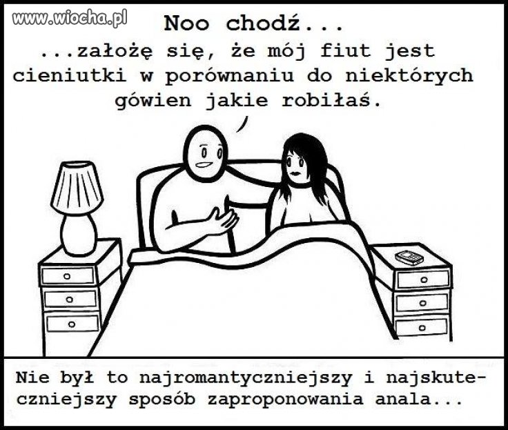 Ale zawsze warto próbować 