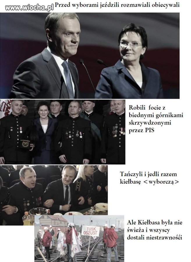 Przed wyborami szczekali na PIS 