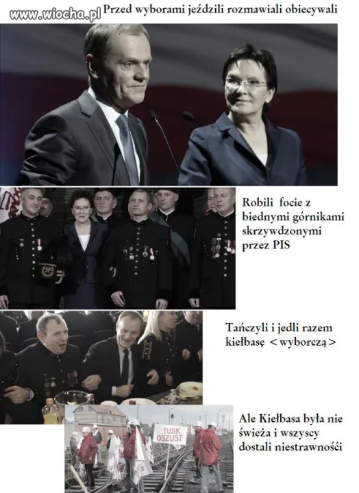 Przed wyborami szczekali na PIS 