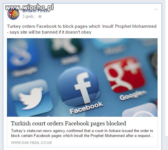 Islam Light nie istnieje.
