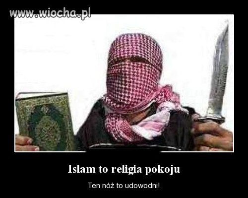 Jak nie nóż