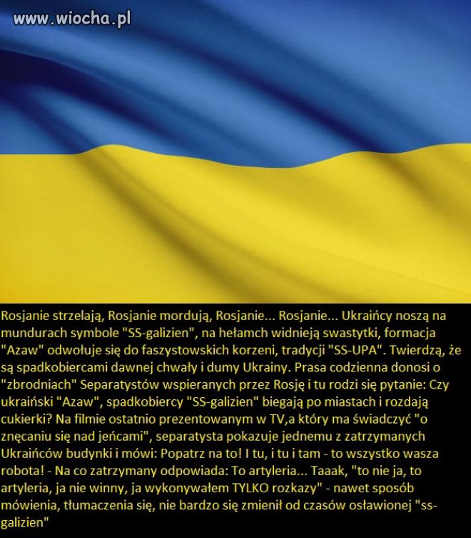 Kiedy w końcu nasze władze zrozumieją...