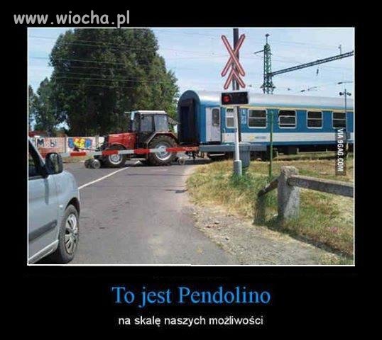 Taka prawda. 