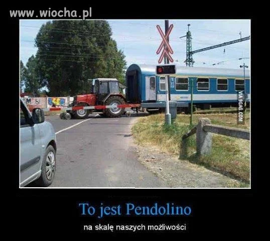 Taka prawda. 