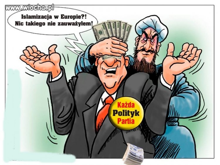 W taki sposób panoszą sie