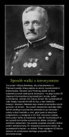 On wiedział jak radzić sobie z muzumanami