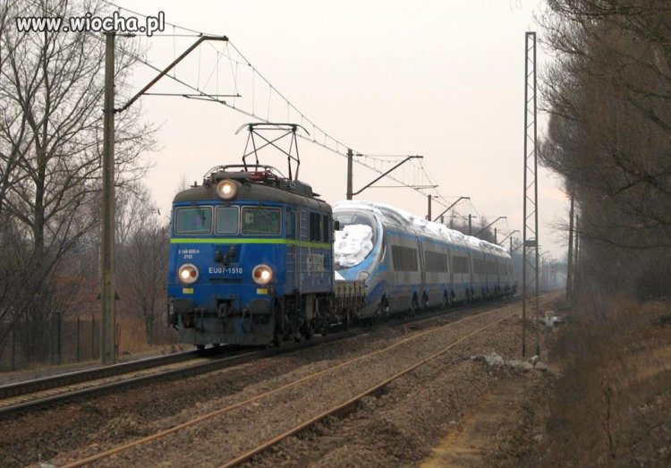 Polski Pendolino 