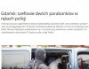 Policja powiesiła na rynku szefów parabanków.