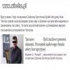 Ci co dali łapówki siedzą ten co brał jest WOLNY