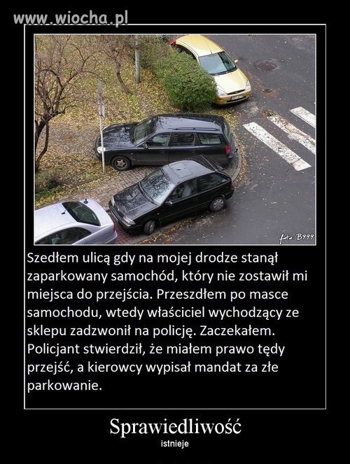 SPRAWIEDLIWOŚĆ