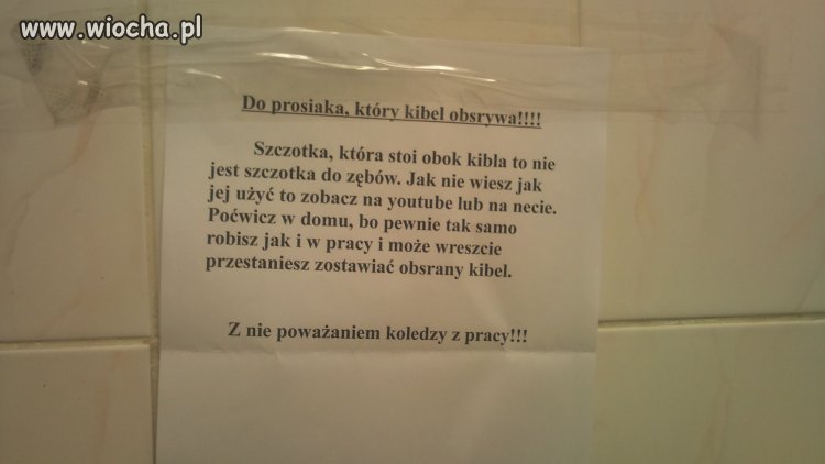 Do prosiaka 