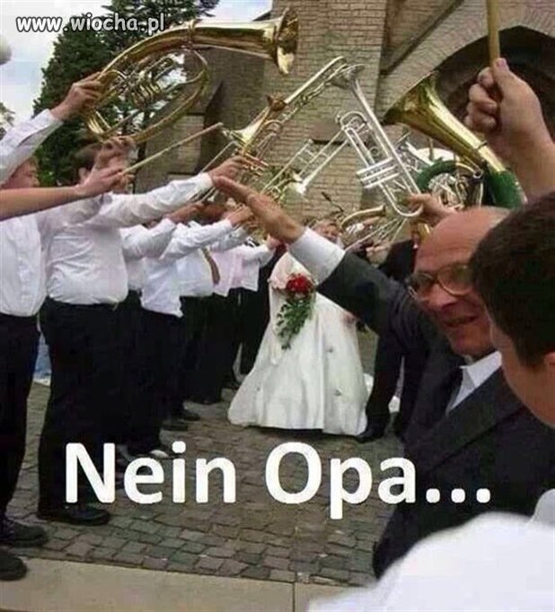 Dziadku nie...