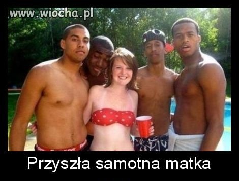 Samotna matka