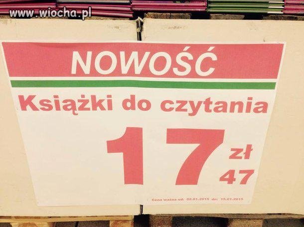 Nowość! Książki do czytania