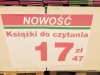 Nowość! Książki do czytania