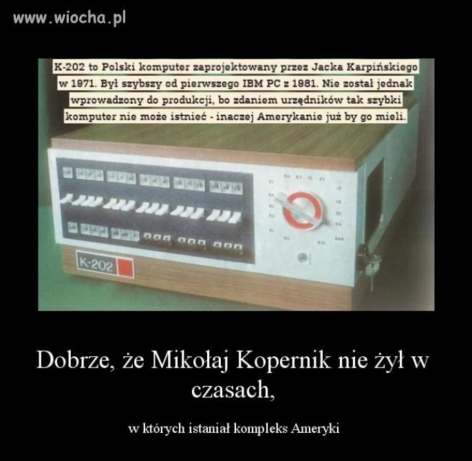 Kompleks Ameryki...
