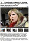 Wielbicielka banderowców nabiera banderowskich 