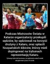 Katar-Polska 31:29