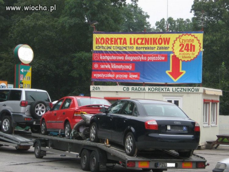 Właściciel płakał jak oddawał