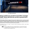 Dług publiczny przekroczył