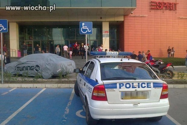 Parking.