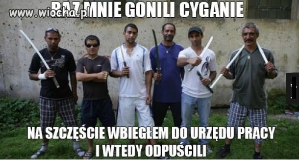 Mafia cygańska 