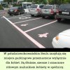 Ale żeby zaraz koło niepełnosprawnych. 