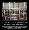 Sprawa dotyczy setek bezdomnych dzieci, w wieku od 5 lat