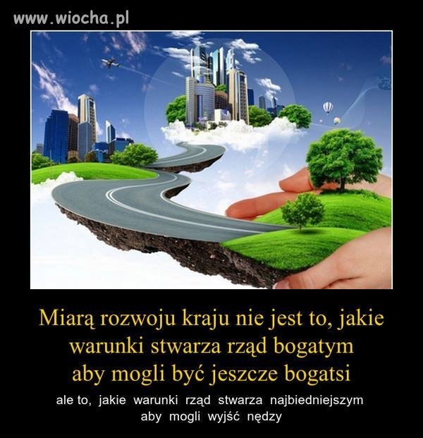 A nasz rząd robi wszystko