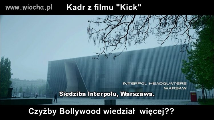 Inerpol via Muzeum Historii Żydów Polskich
