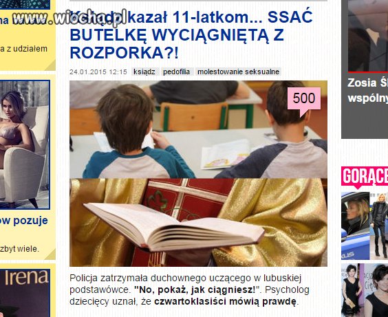 "Pokaż jak ciągniesz" z ust nauczyciela do ucznia?