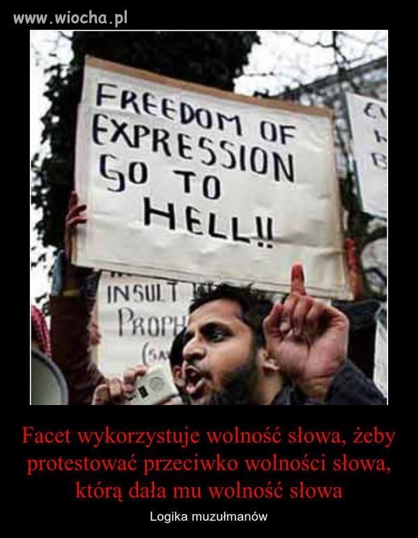 Tam gdzie kończy się logika