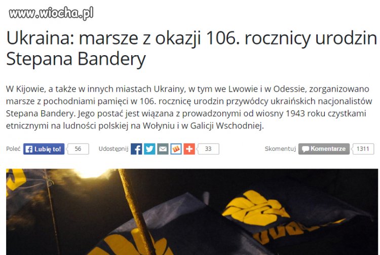 Przyjdzie czas że przyjdziemy do was...