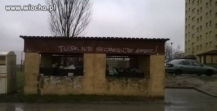 śmietnik