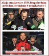 Ci 'górnicy' na zdjęciach to nie żadni górnicy to 
