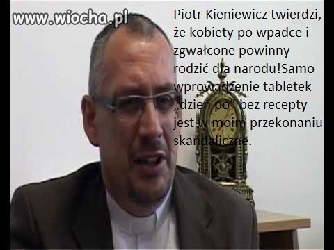 Wykładowca z KULu